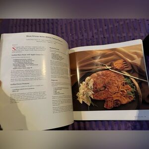 The Art of Grilling soft cover book cooking bbq meat grill chef